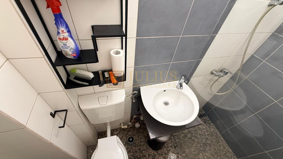 2 camere| langa facultatea de Arhitectura, Mecanica| Pet friendly| - Poză 12