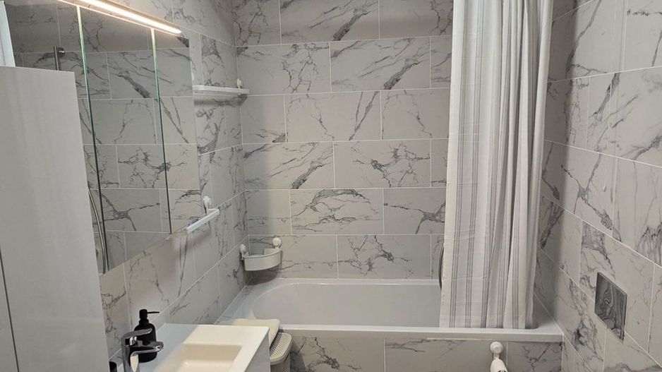 AP. 2 CAMERE GREENFIELD, PRIMA INCHIRIERE, PET-FRIENDLY, PARCARE, NOU - Poză 7