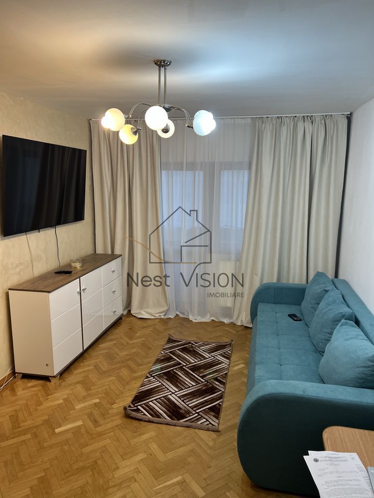 Apartament 2 camere | Vasile Aaron | Parter | Balcon + pivnita - Poză 1