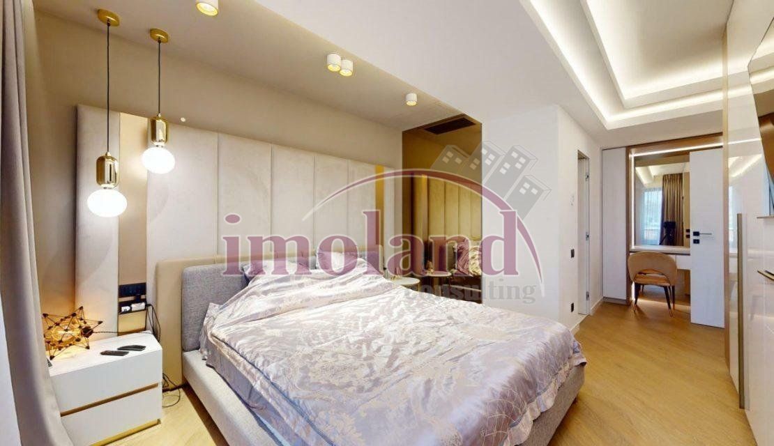 Vanzare - apartament 3 camere cu terasa - imobil boutique - Floreasca - Poză 10