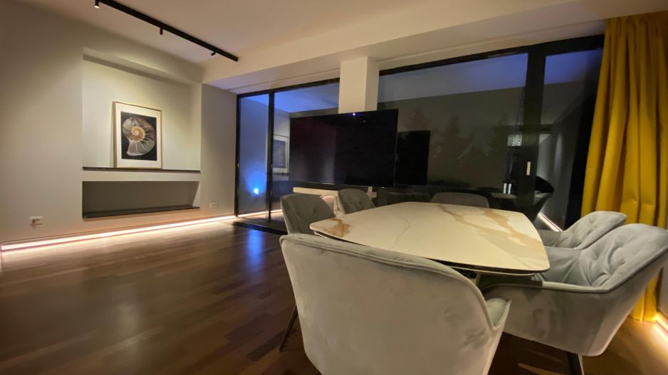 3 camere Bloc Nou Rahmaninov- Floreasca - Poză 2