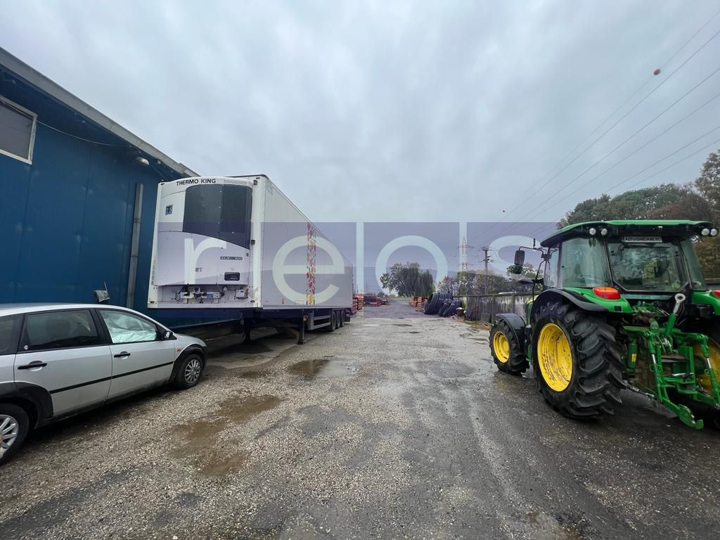 INCHIRIERE SPATIU INDUSTRIAL | 475MP | ZONA JILAVA - Poză 8