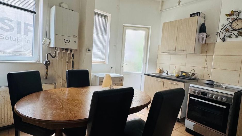 Apartament 2 Camere | Unirii | Curte Proprie | Centrală Proprie T145a - Poză 3