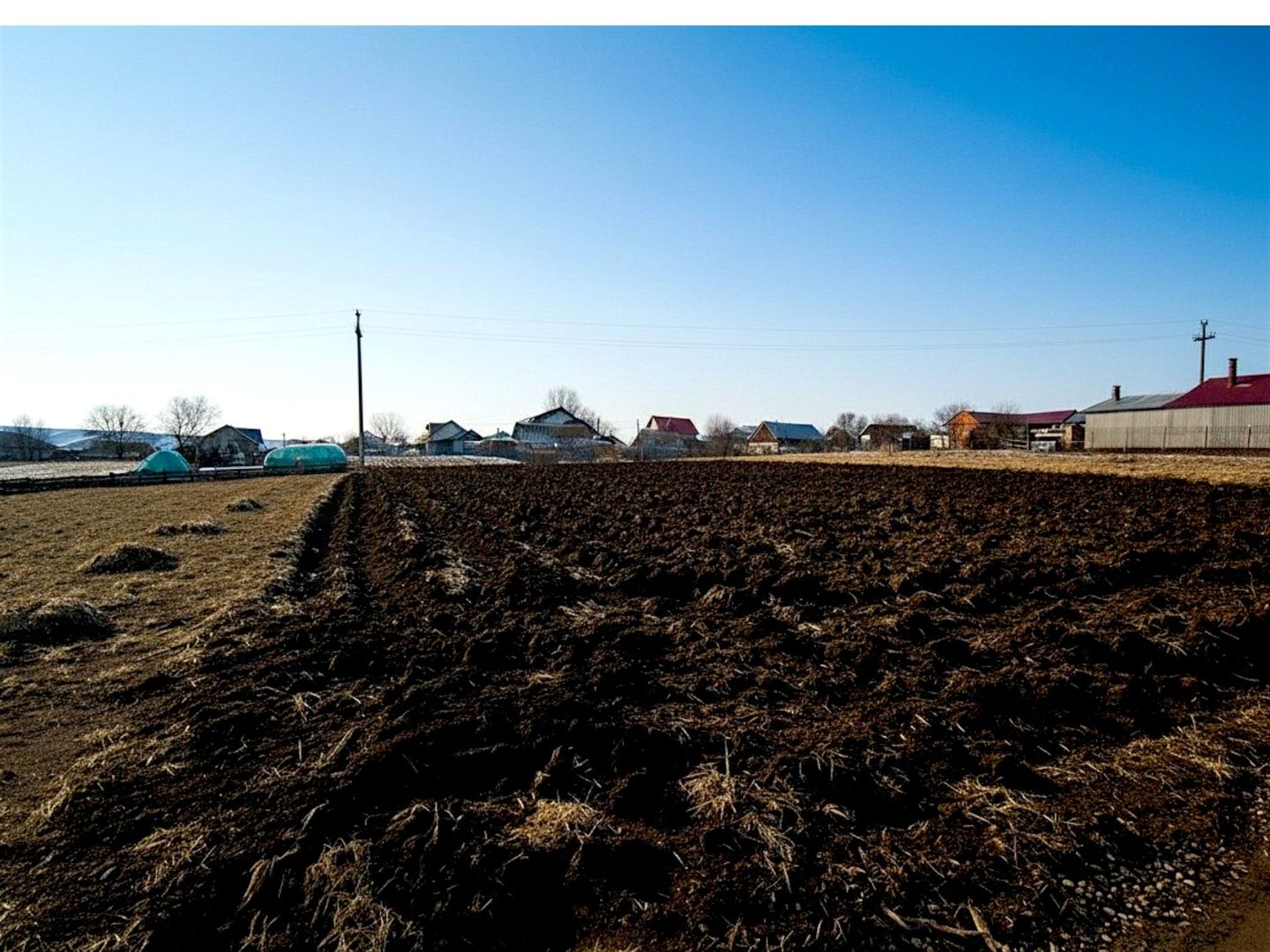 Teren 991 MP | Moara Carp | 22 ml Deschidere | Utilități | 38.000 € - Poză 1