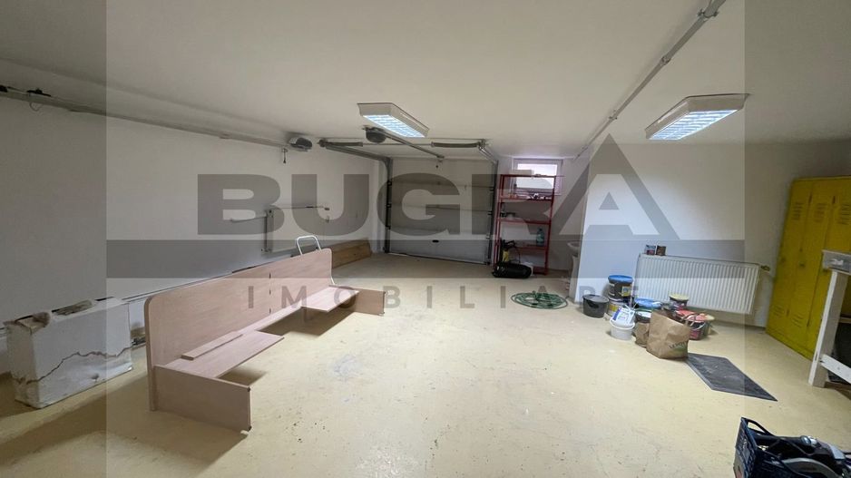 Duplex de 320mp, modern, 120mp, sauna, zona strazii Zaharia Stancu - Poză 18