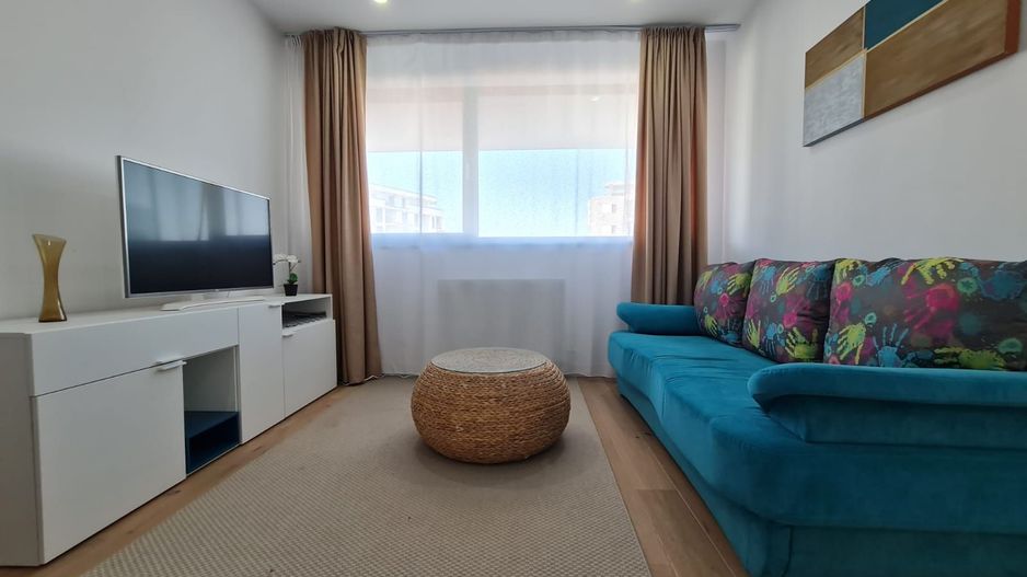 Apartament | 2 camere | Herastrau | Parcare subterana - Poză 1