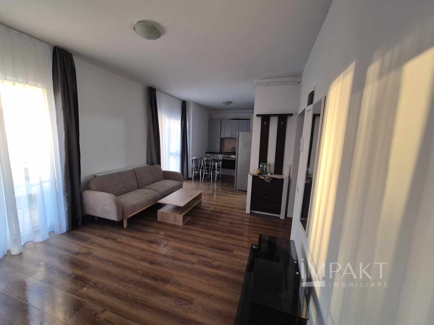 Apartament cu 2 camere, langa Iulius Mall! - Poză 12