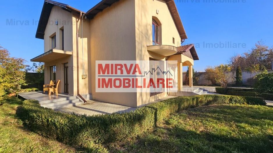 Vanzare vila 4 camere, in Zahanaua-Lacul Verde, zona exclusivista - Poză 20