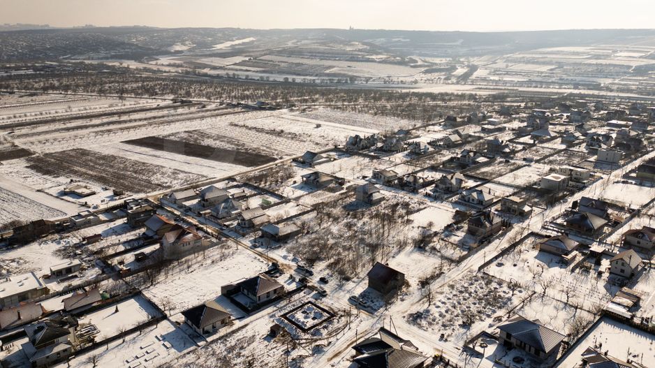 Vânzare, teren, 12 ari,  str. Veronica Micle, Trușeni - Poză 8