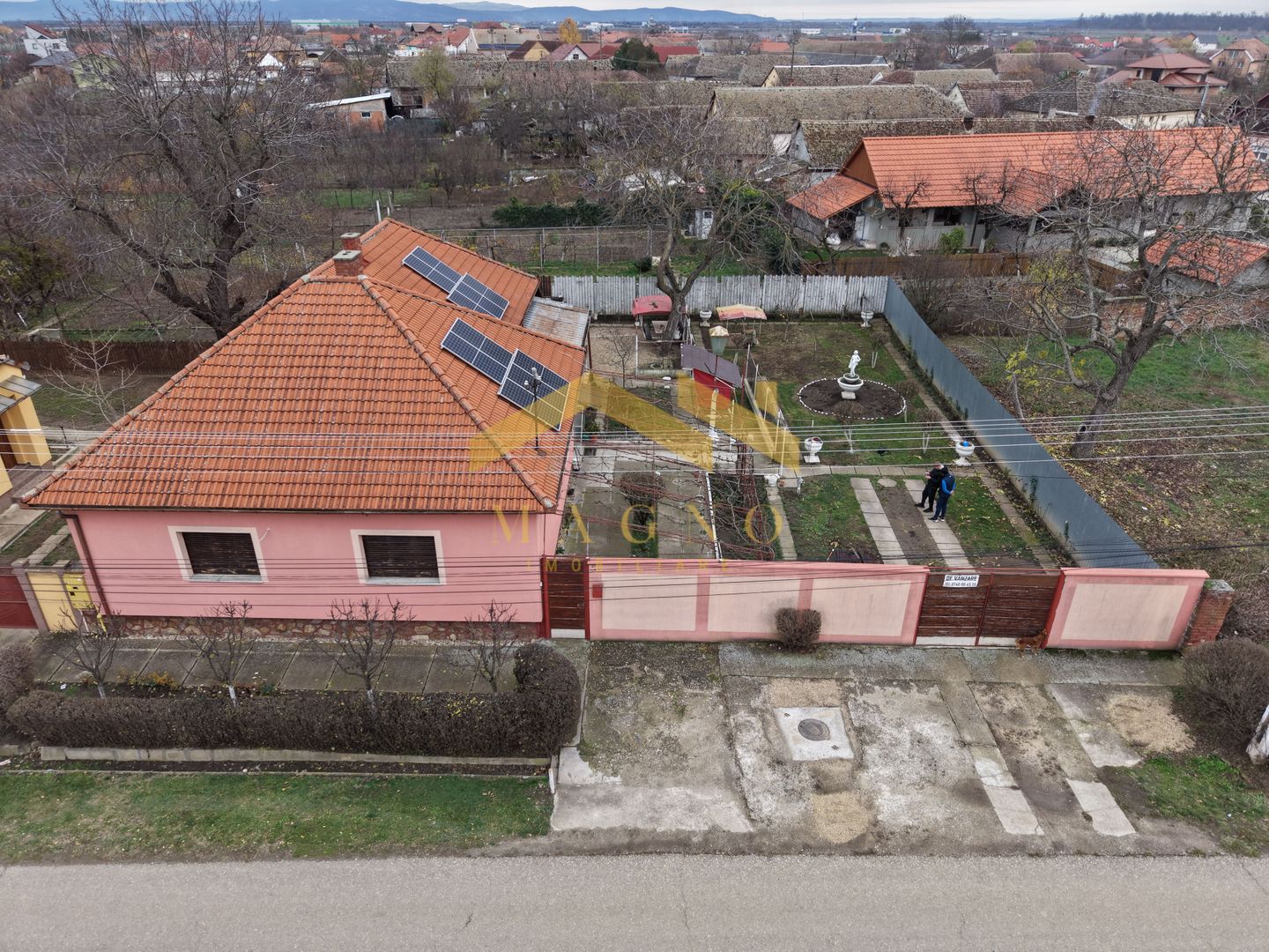 Casa de vanzare in Vladimirescu in zona primariei. - Poză 34