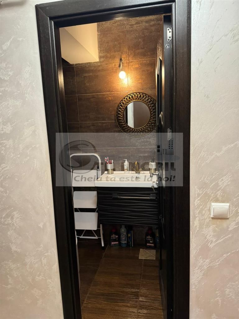 Apartament 2 Camere Decomandat 42.5mp Galata Platoul Insorit - Poză 11