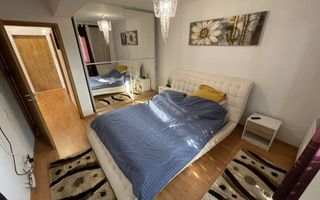 2 camere, mobilat modern, bloc nou, parcare, balcon, Calea Turzii - Poză 13