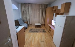Garsonieră mobilată și utilată, zona Mathaus-Nicolina, Iași - Poză 1