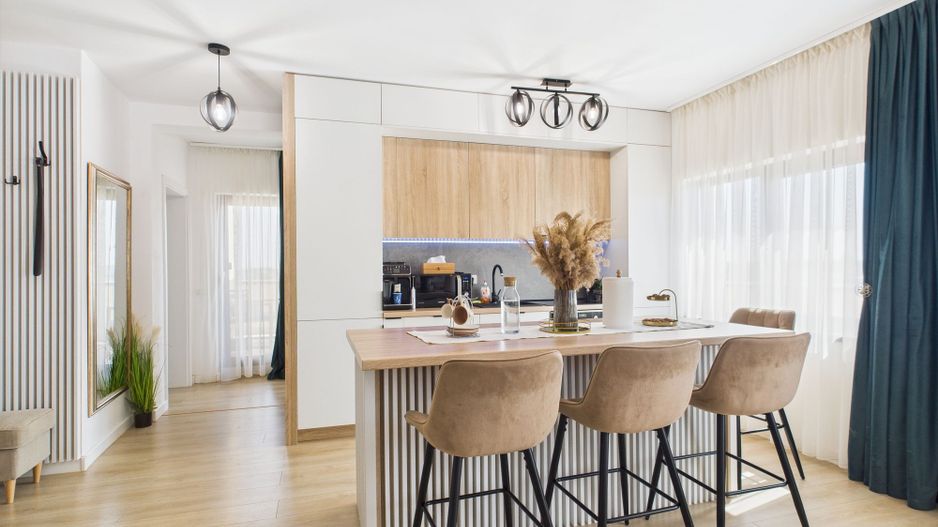 Penthouse de lux  în Dumbrăvița - Poză 4