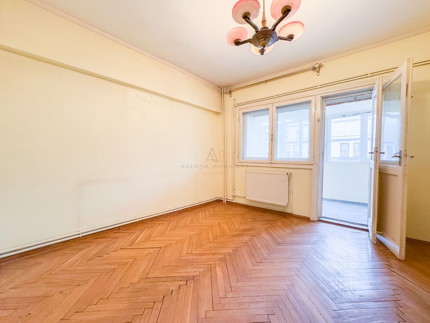 4 Camere Decomandat Dacia | 2 Bai | Centrala Proprie | Bloc reabilitat - Poză 4