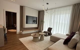 Chirie | Apartament 3 camere | Prima Închiriere | Jandarmeriei - Poză 1