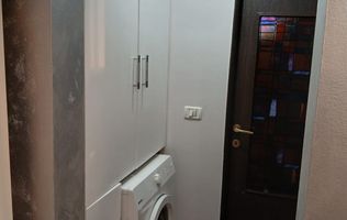 2 camere, semidecomandat | etaj 5 | centrala proprie | 2 balcoane | zona buna