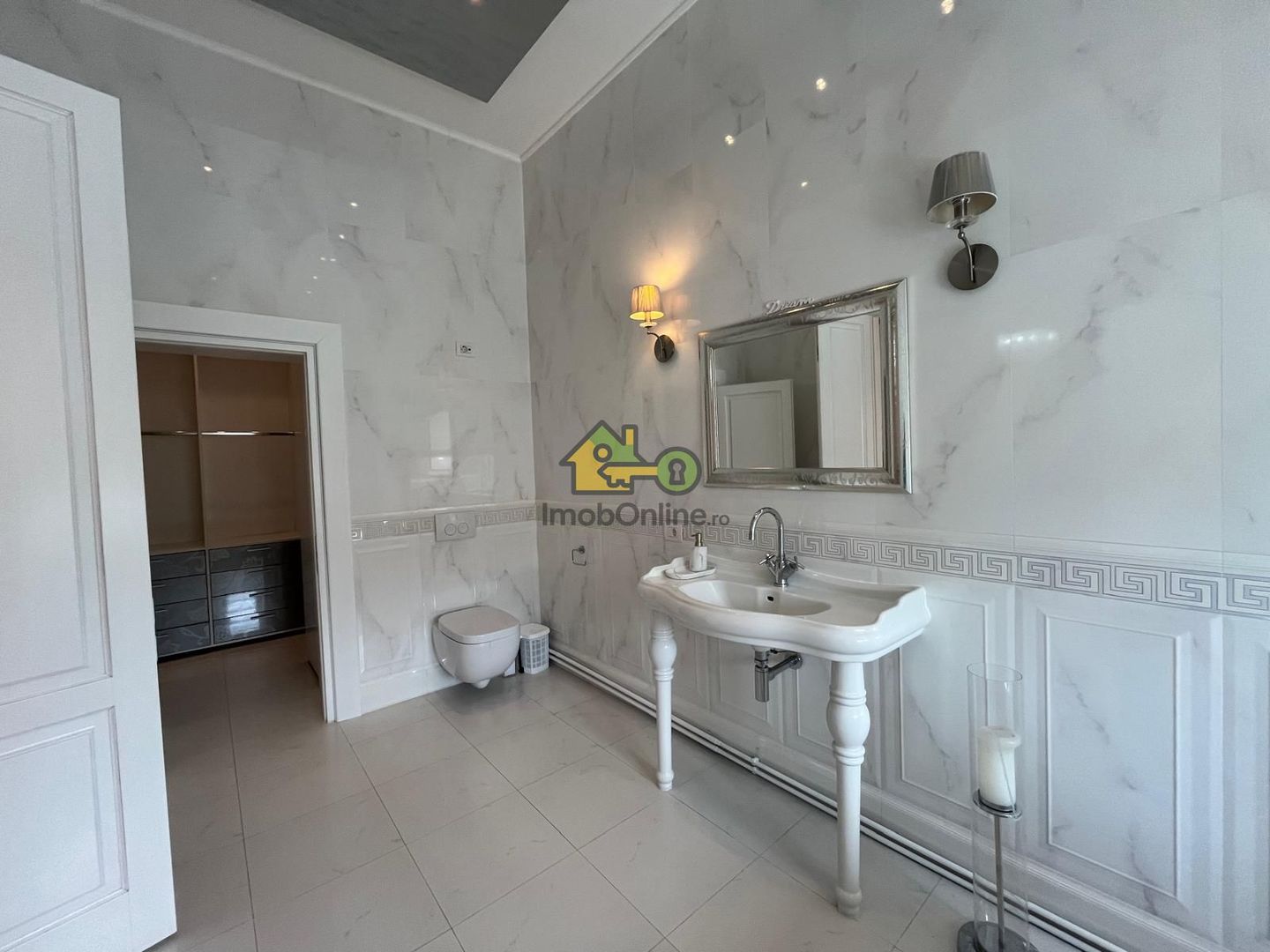 Apartament De Lux, 3 Cam., 130 Mp., Timisoara, Zona Elisabetin - Poză 43