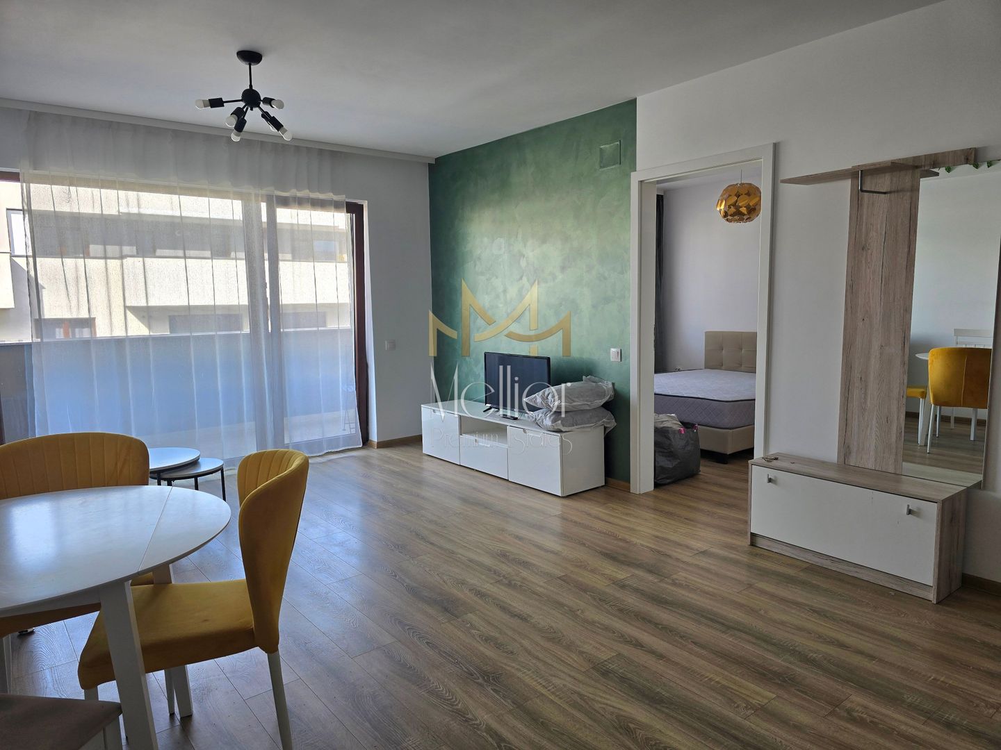 Apartament modern cu 2 camere | Cartier Europa (Zonă Eugen Ionesco)! - Poză 6