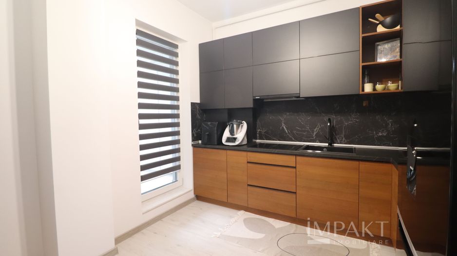 Apartament modern cu 2 camere, situat in cartierul Andrei Muresanu! - Poză 10