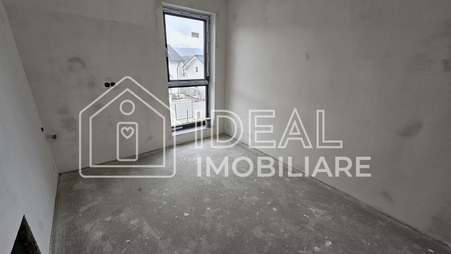 Duplex Modern la cheie si 270 de mp de curte, in Cisnadie - Poză 3