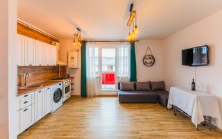 [com 0%] Apartament luminos 3 camere 68 mp, terasă 22 mp - Poză 3