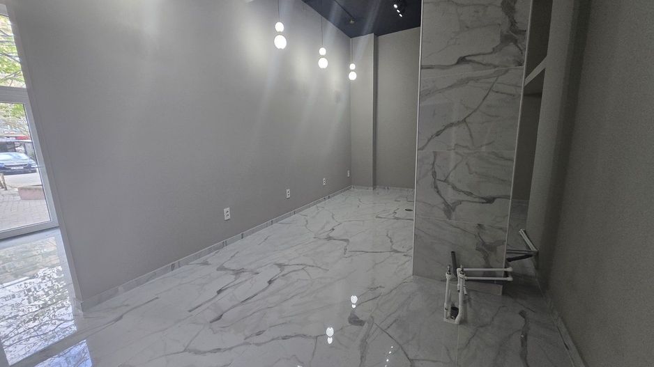 Spatiu comercial 101mp Dristor McDonald's Metrou Stradal Camil Ressu - Poză 11