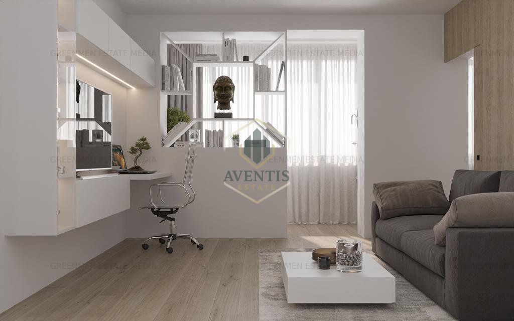 Apartament 2 camere renovat complet in stil minimalist, Pta Domenii - Mihalache - Poză 8