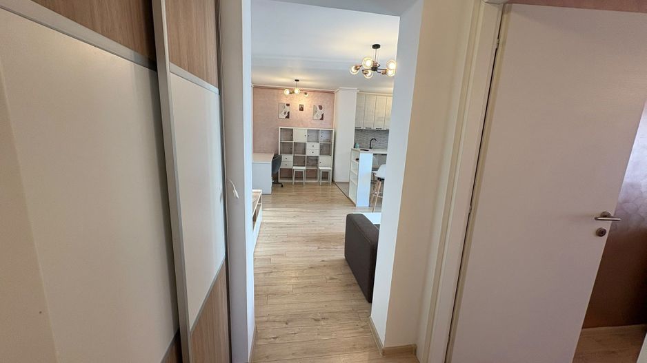 Apartament 2 camere 900 M de Coressi etaj 6/8 - Poză 11