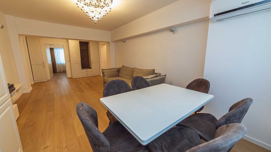 APARTAMENT 4 CAMERE | CENTRALA PROPRIE | RENOVAT COMPLET - Poză 3