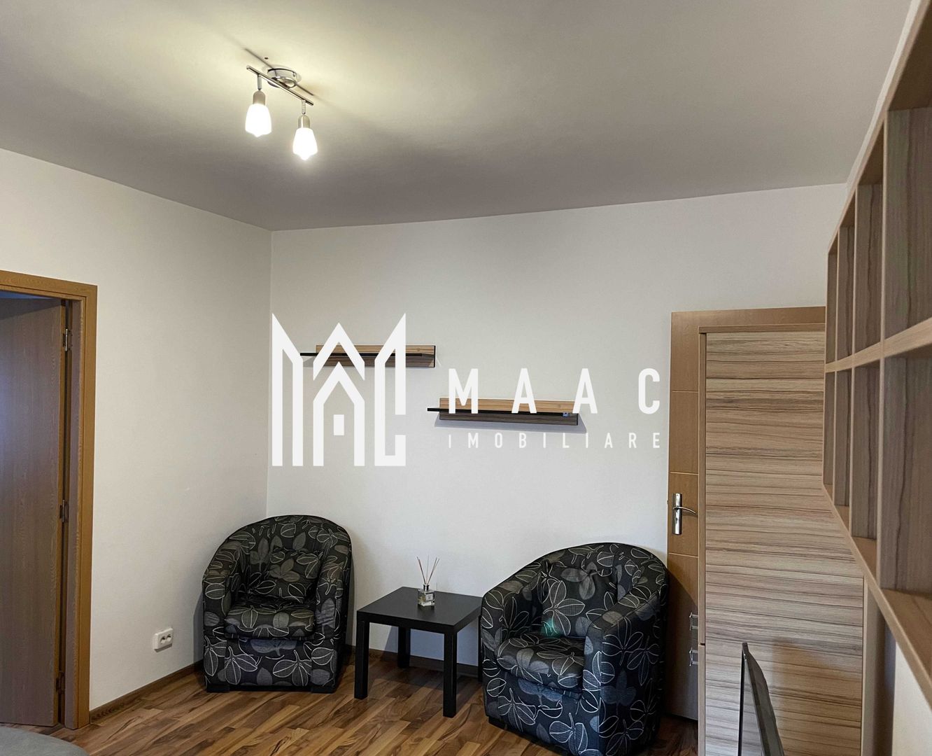 Apartament 2 camere de închiriat | Sibiu, Hipodrom 3 | balcon - Poză 6