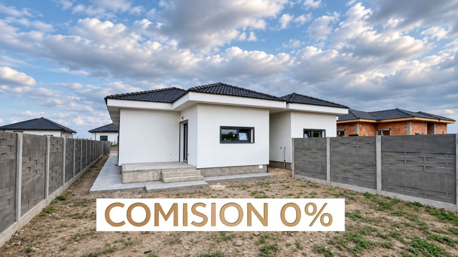 COMISION 0% | Duplex separat prin camera tehnica | 105 mp utili | - Poză 1