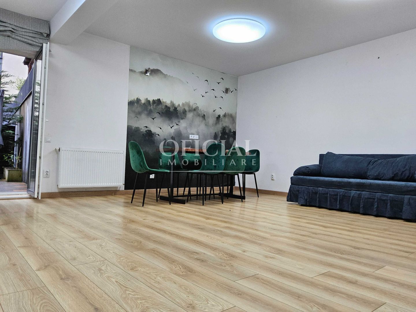 Apartament 2 camere | Parcare | Terasa 37 mp | Zona Vivo | Floresti - Poză 2