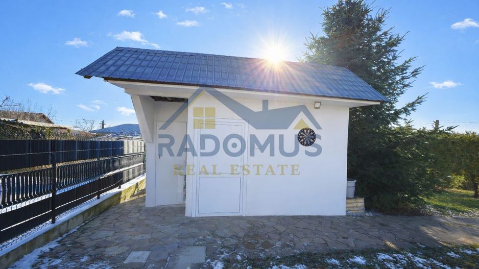 Casă Păulești - Teren 500 Mp - 5 Camere - 3 Băi - 208 Mp Utili - Poză 21