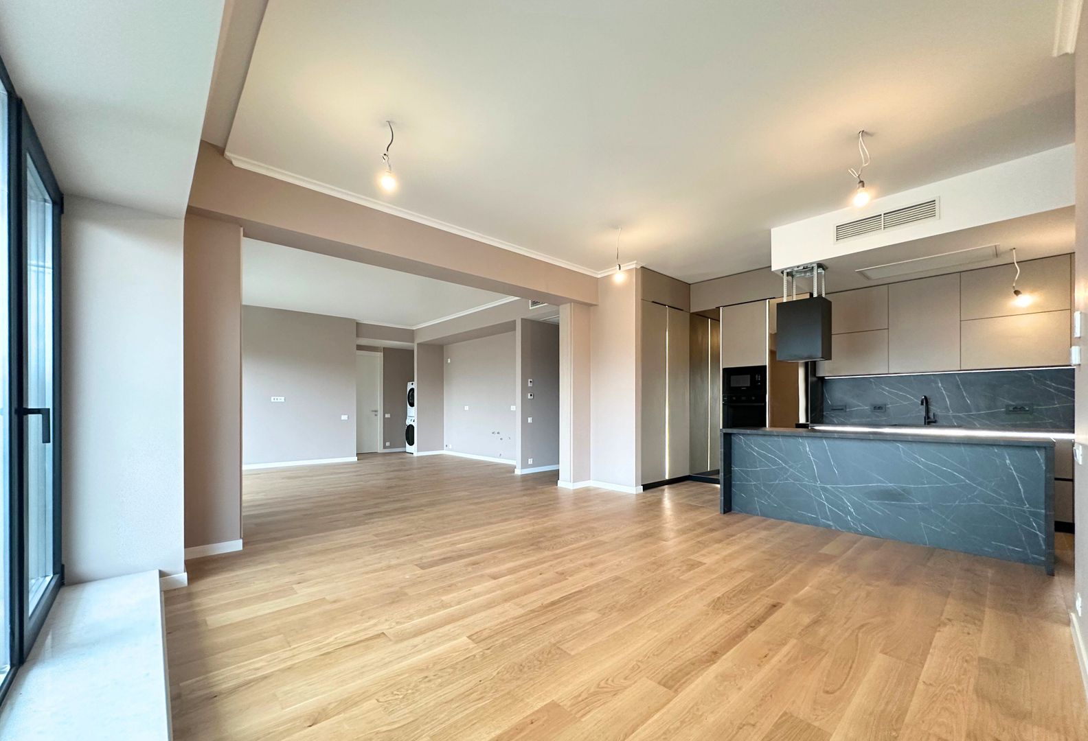 Închiriere apartament 4 camere cu grădină proprie ONE Verdi - Poză 41