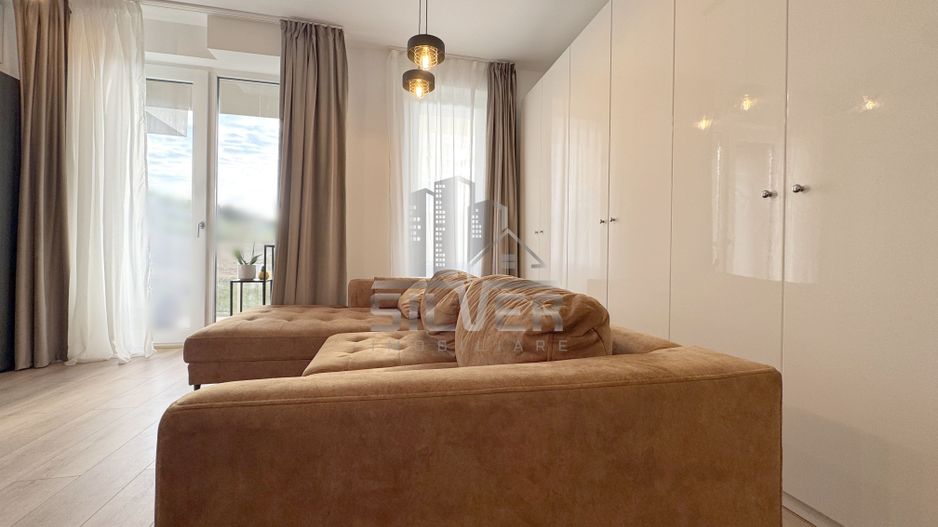 Apartament cu 2 camere/50mp/Certif.Cls.A/Parcare/Zona Vivo. - Poză 3