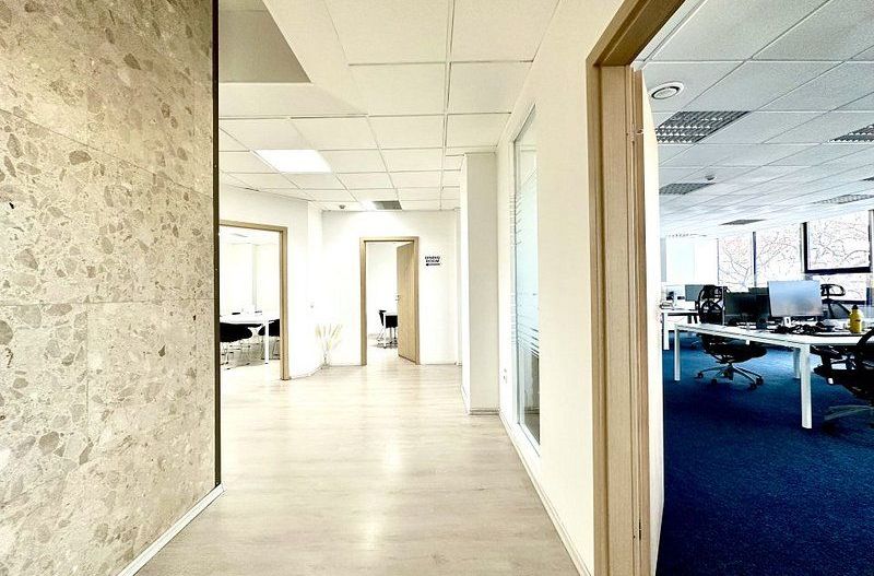 Birou amenajat - Piața Unirii/Bastion - Poză 18