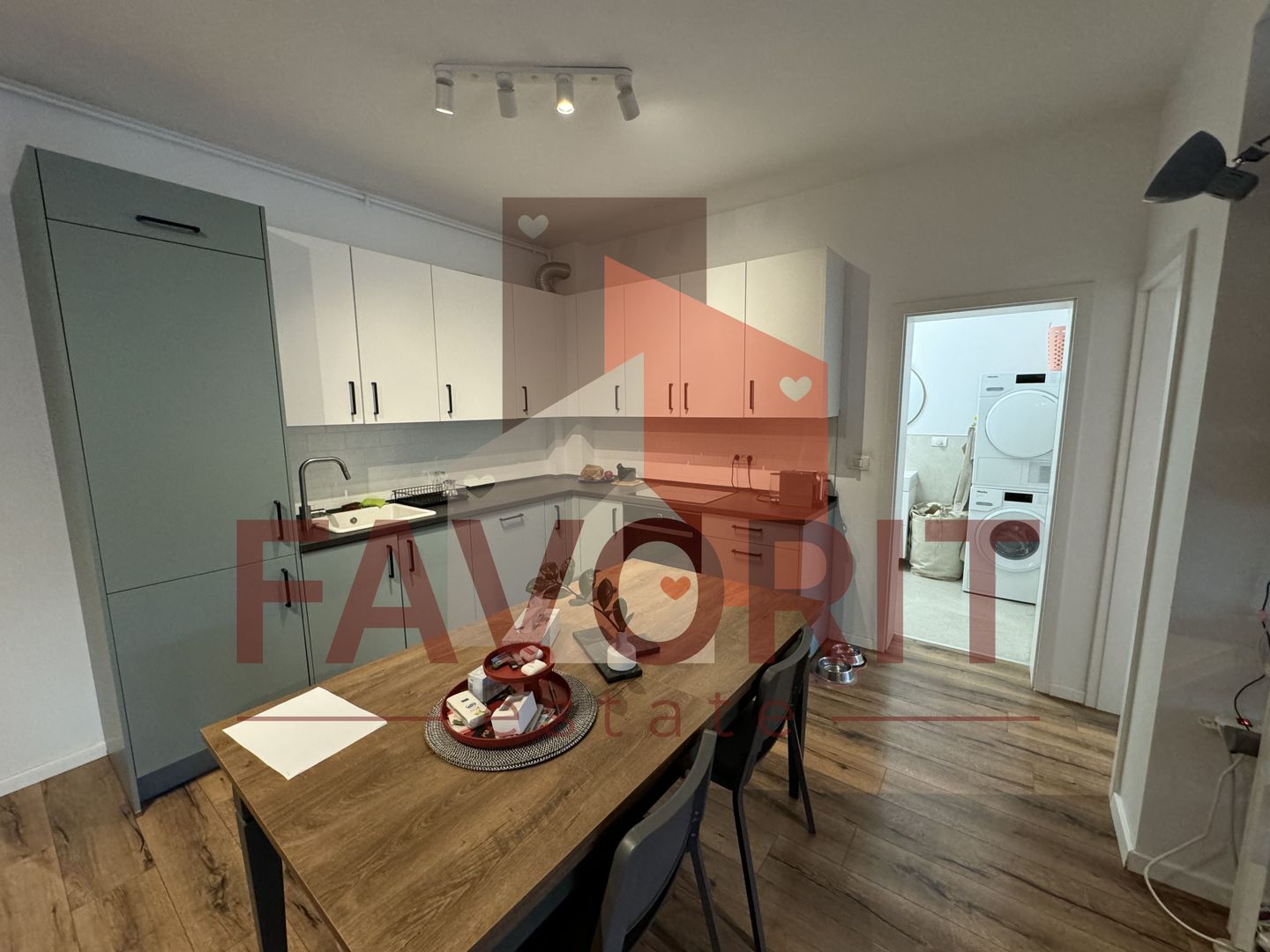 Gradina proprie. Mobilat si utilat. 3 locuri de parcare. Timisoara Aradului - Poză 5