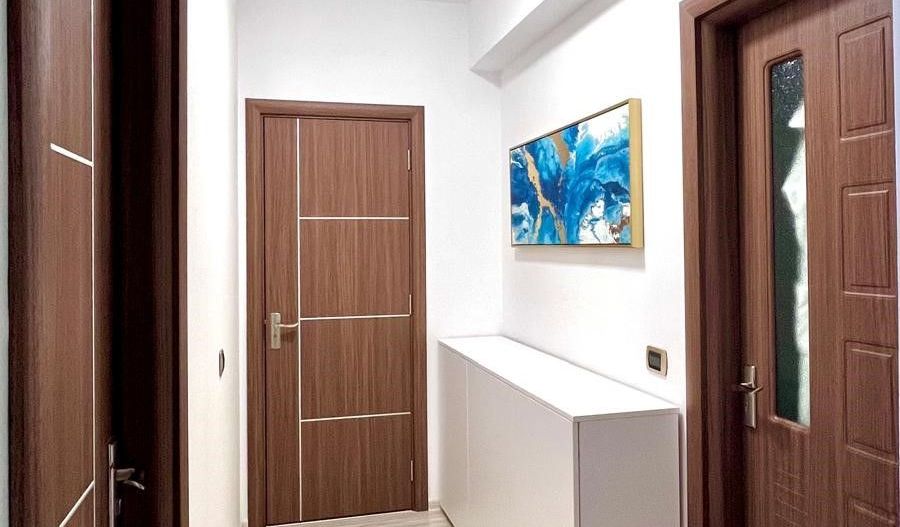 Comision 0%! Apartament 4 cam,  mobilat si utilat lux! 106 mp utili - Poză 17
