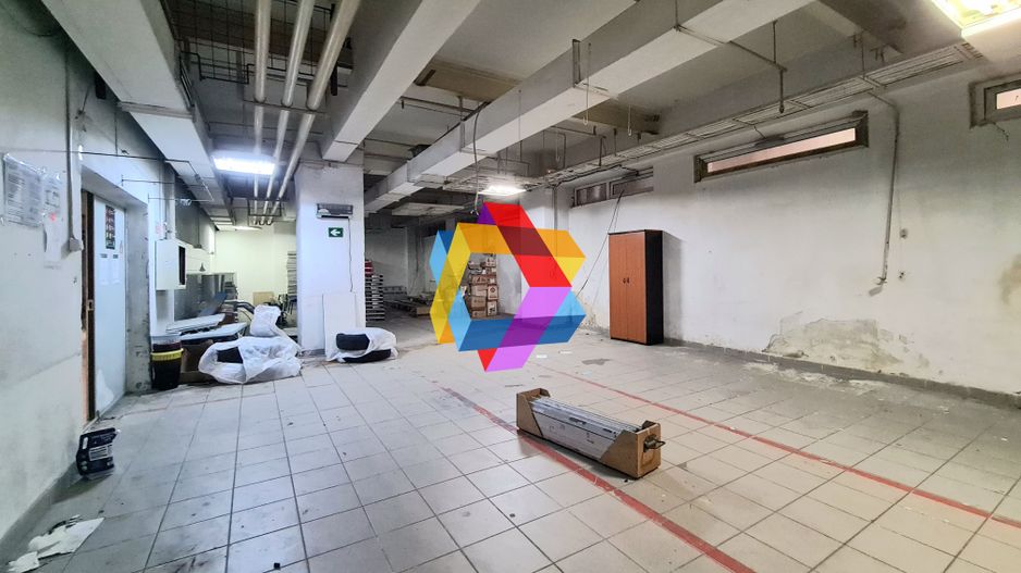 Spatiu depozitare de închiriat Brasov - 200 mp # plus-imo.ro - Poză 2