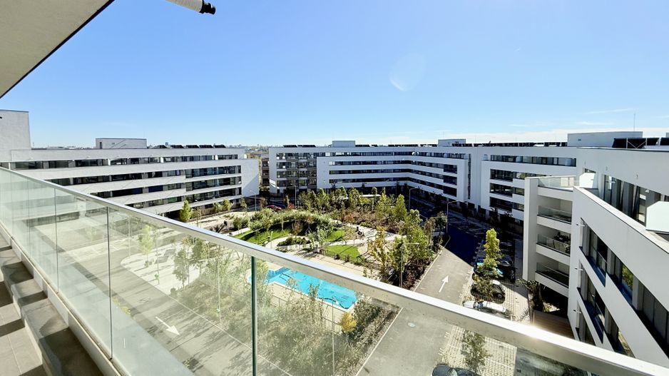 Apartament 2 camere nou, 52.5 mp + balcon 12 mp | Sector 1 - Poză 5