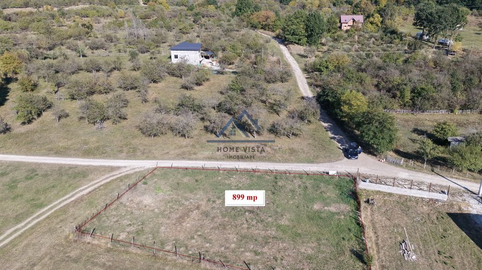 Teren intravilan 899 mp – Curtea de Arges, Strada Strada Valea lui Alb - Poză 1