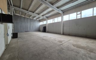 Hala de inchiriat Brașov pretabil sevice auto - 300 mp - Poză 5
