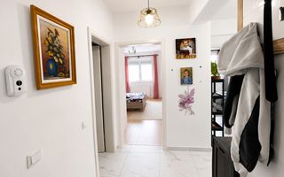 Apartament 2 camere, parcare subterana | 57,8 mp | 15 minute de metrou - Poză 8