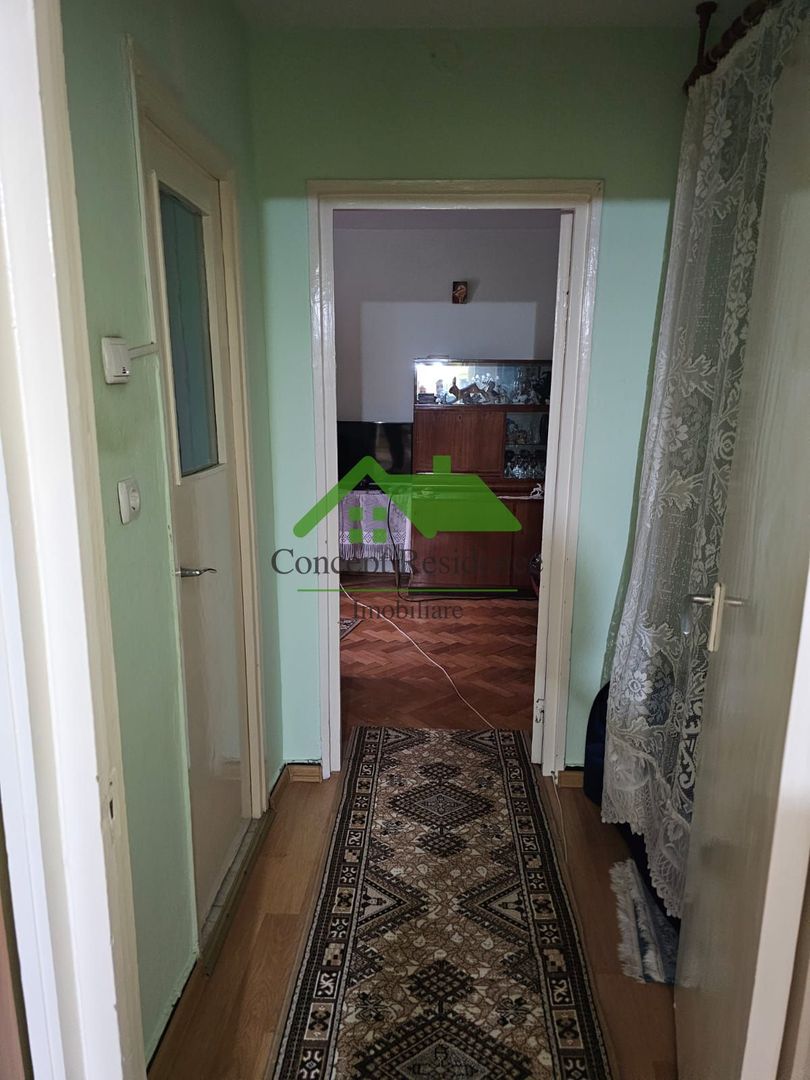 Apartament 2 camere, etaj 1, str. George Enescu – Vânzare exclusivă - Poză 9