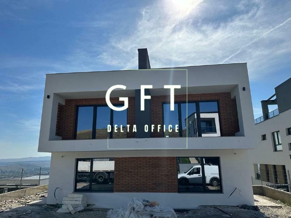 Unitate duplex 193mp utili +65 terase circulabile + 200 mp teren, Voronet - Poză 7