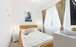 2 camere complex Concept Residence Pacurari - etaj intermediar - PREMIUM - Poză 7