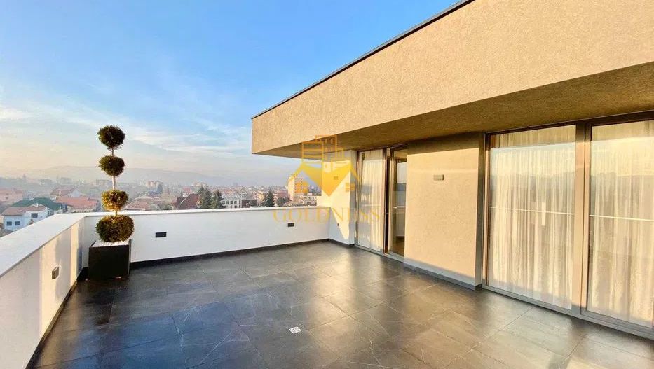 Penthouse Lux, parcare subterana, AC, Zona Septimiu Albini, Gheorgheni - Poză 2