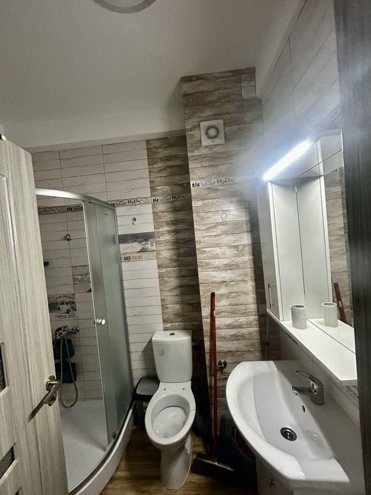 GARSONIERA - GIURGIULUI, PARCARE INCLUSA, CENTRALA, BUCATARIE INCHISA - Poză 4