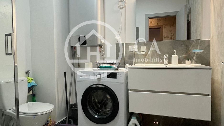 Apartament de vânzare cu 2 camere, situat în Băile Felix, Bihor. - Poză 7